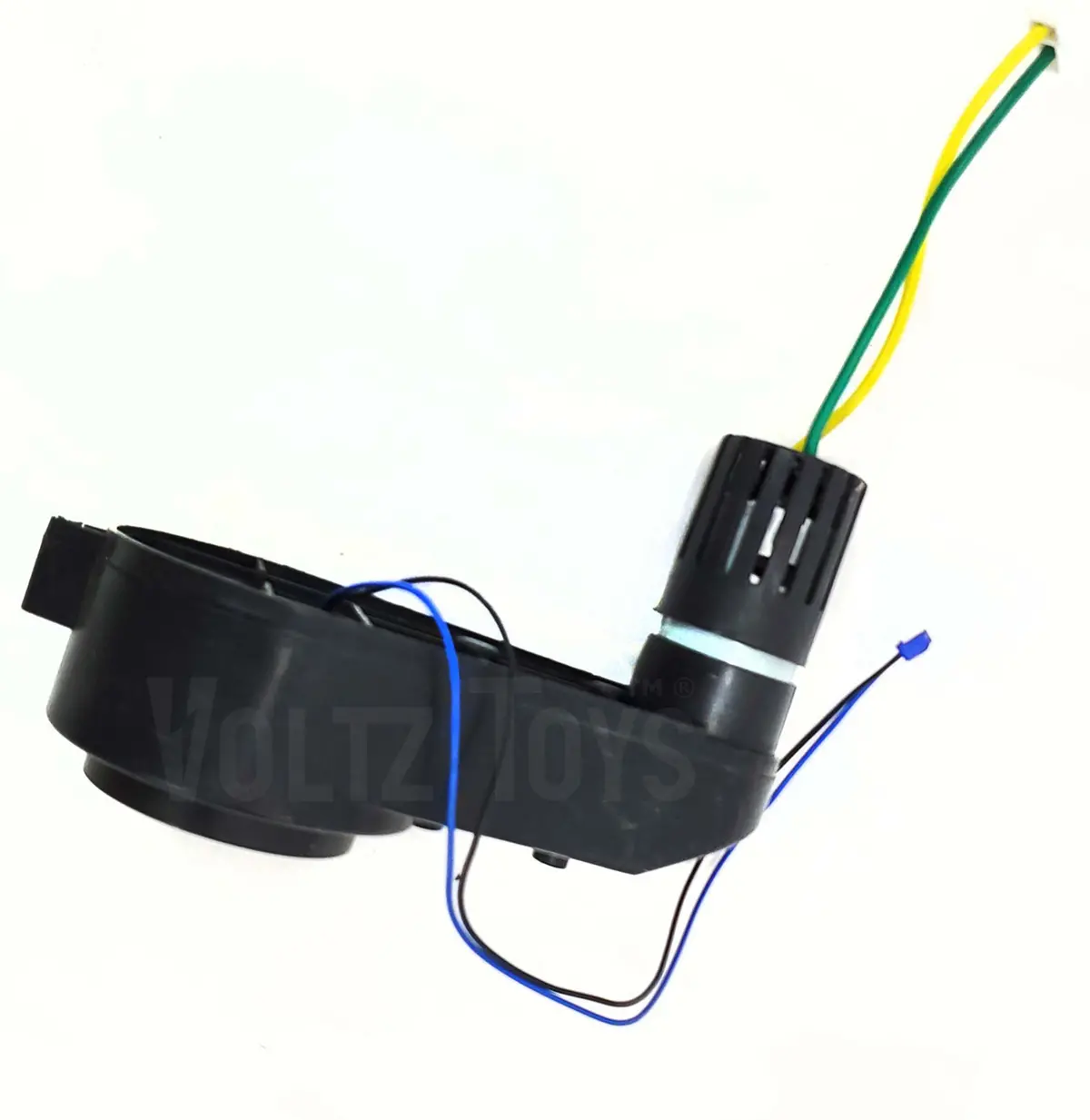 Drive Motor 12V 15000Rpm 550# Fy-19 With Wheel Light Connector - Voltz Toys 2
