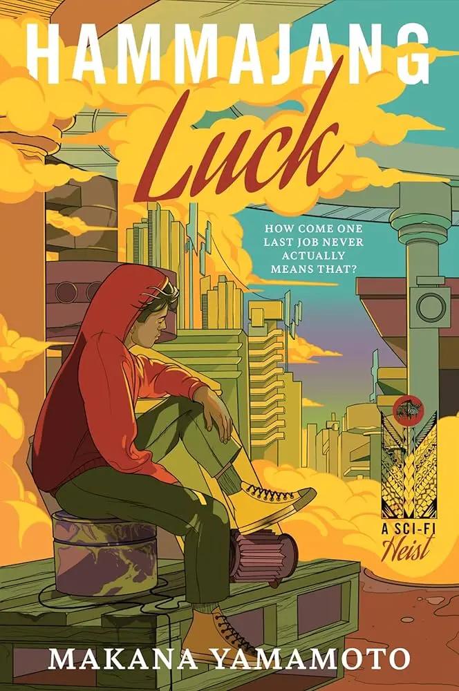 Hammajang Luck: A Novel 1