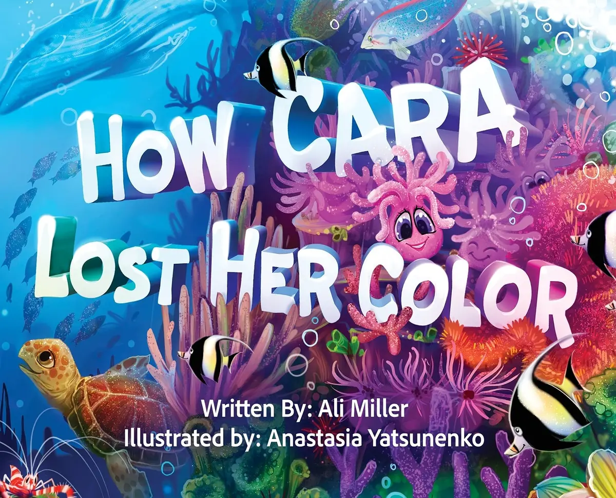 How Cara Lost Her Color 1