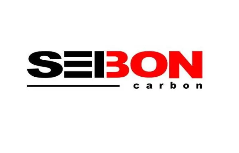 Seibon Carbon Fiber Door Pair For 1994–2001 Acura Integra 2-Door 2