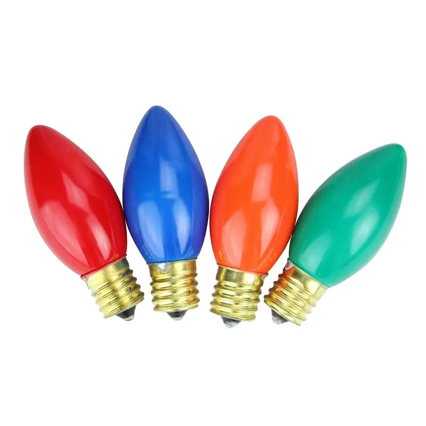 Ceramic Replacement C9 Bulbs 2