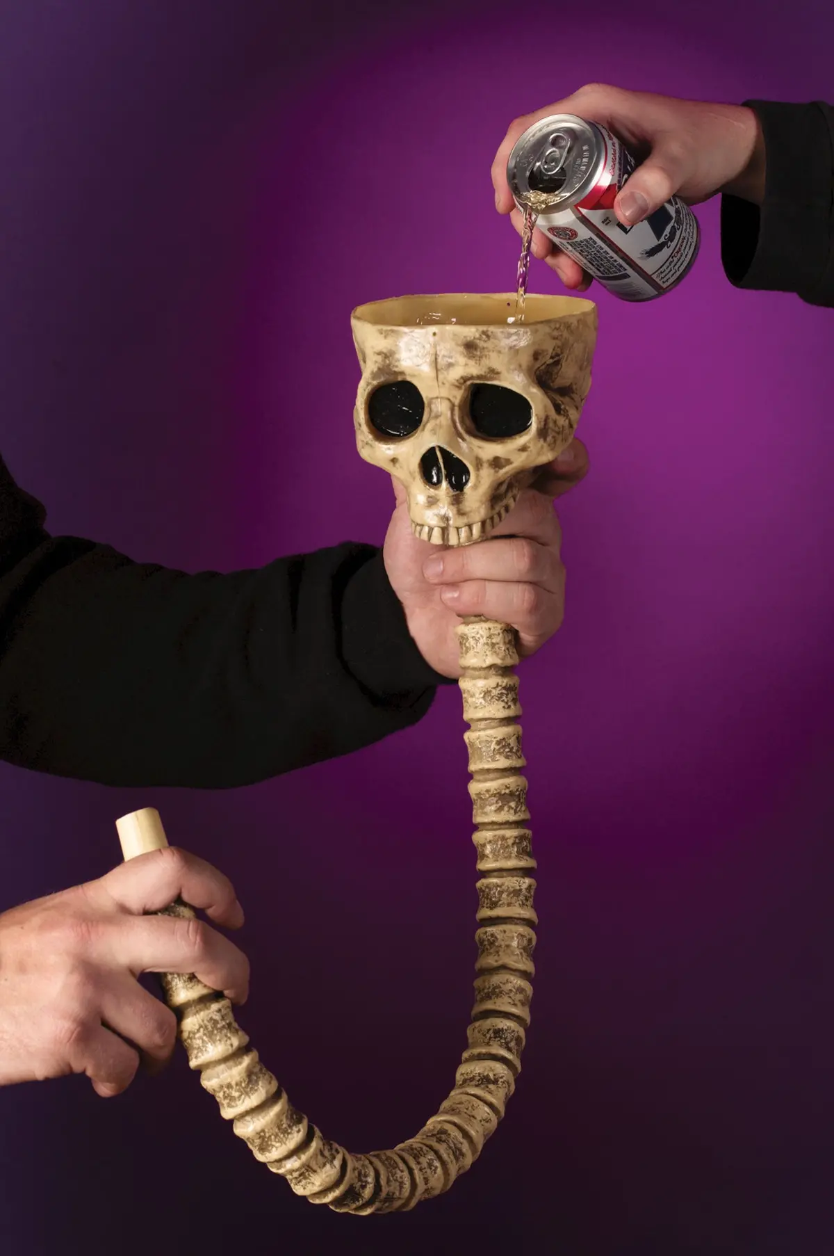 11.5" Skeleton Beverage Funnel 1