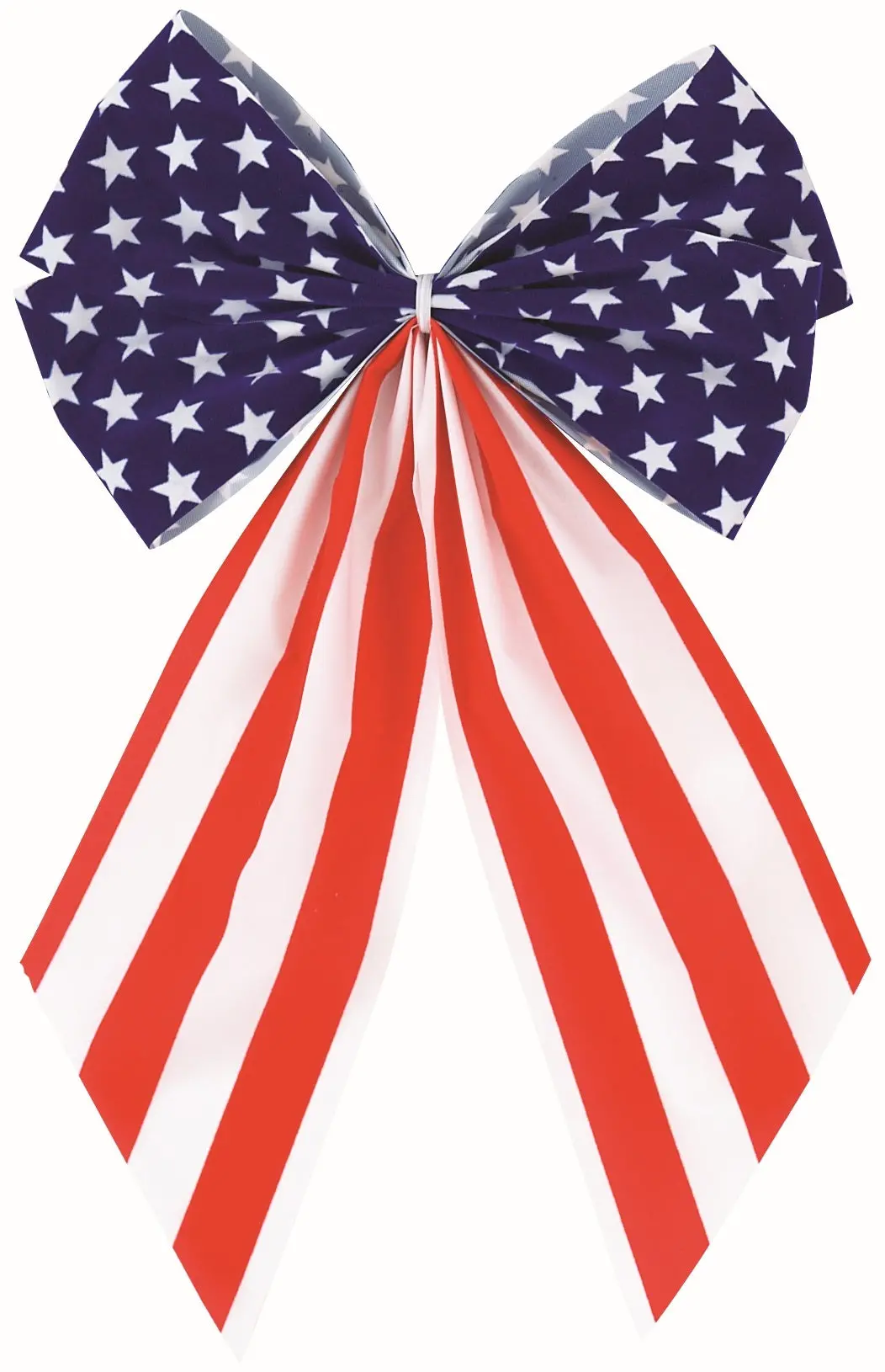 4-Loop Patriotic Bow 1