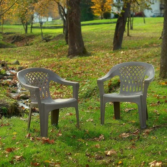Big Easy® Resin Stacking Chairs 1