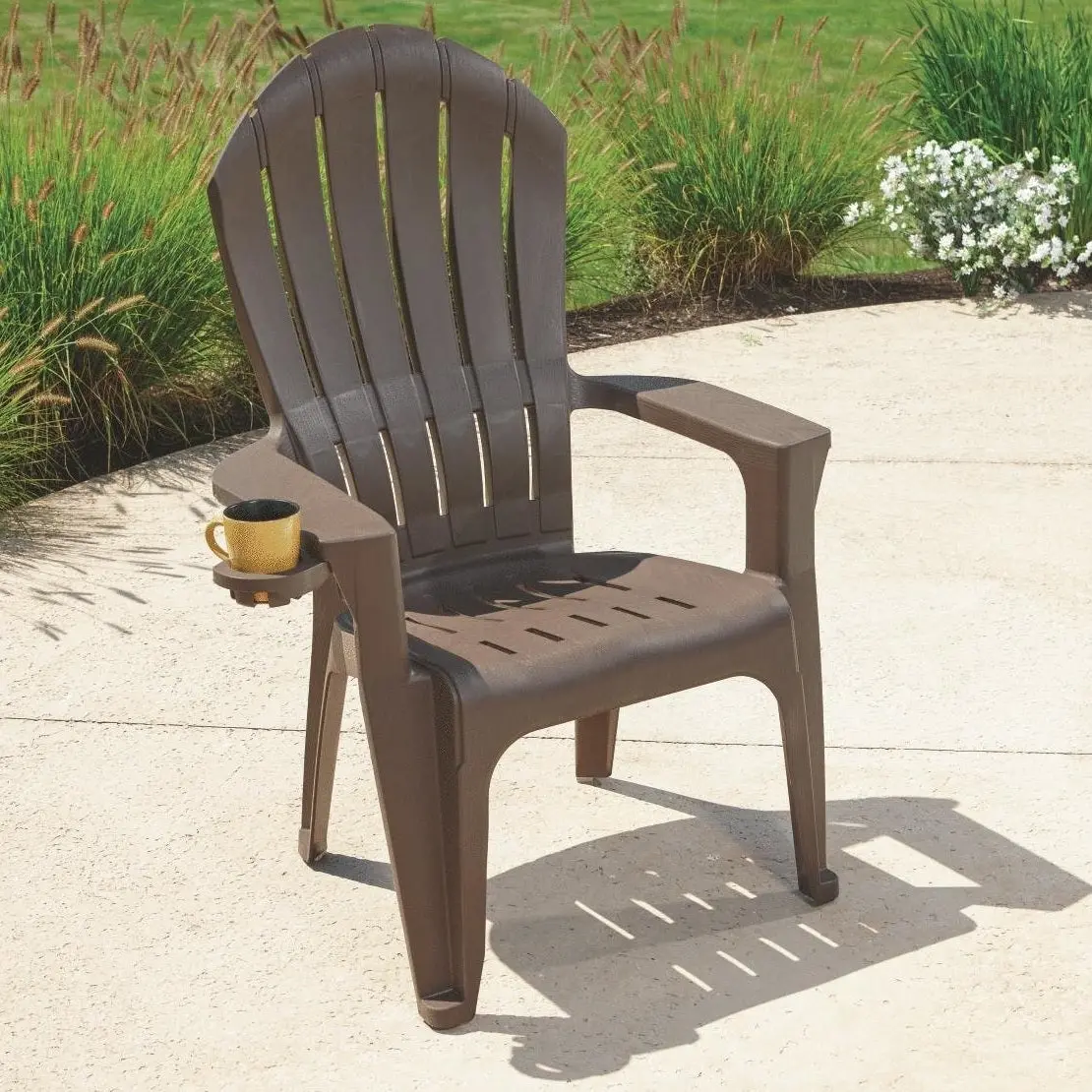 Big Easy® Resin Adirondack Chairs 1