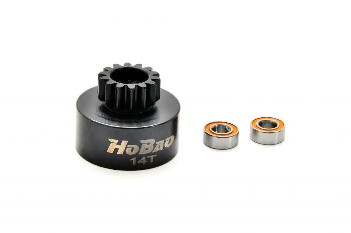 84055 Clutch Bell And Bearings 1