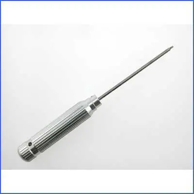 84122 Hex Wrench W/Handle,1/16 1