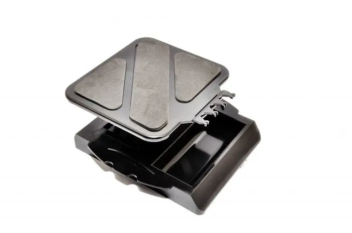 84126B Car Stand, Black 1