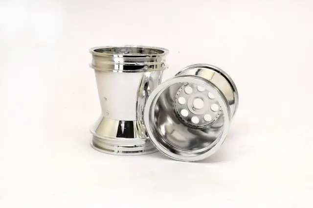 84165S Wheel Bigfoot -17Mm Chrome 1