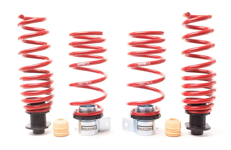 H&R Adjustable Lowering Springs For 2016–2018 Bmw M2 F87 With Adaptive M Suspension 1