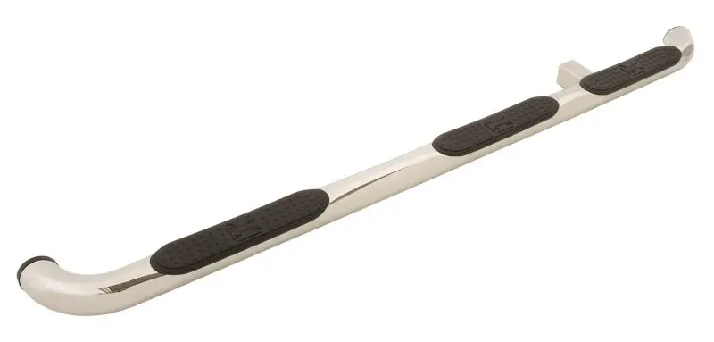 Iron Cross 10-18 Ram 2500/3500 Mega Cab 4In Tube Steps - W2W Short Bed - Stainless 1