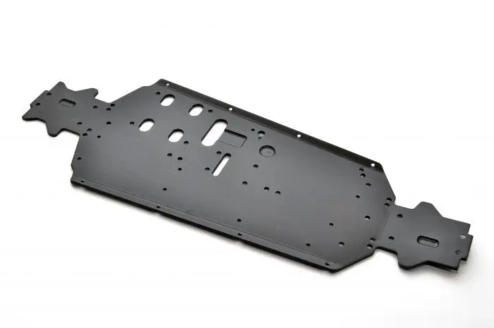 85019 Alum Chassis For Gp 1