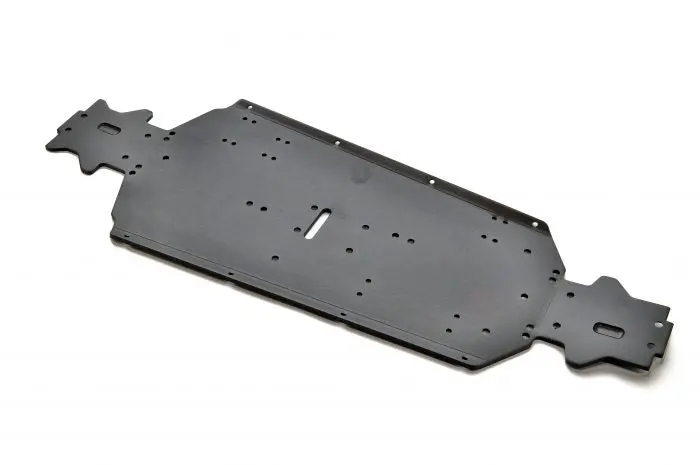 85032 Hyper Vs Alum Chassis For Ep 1