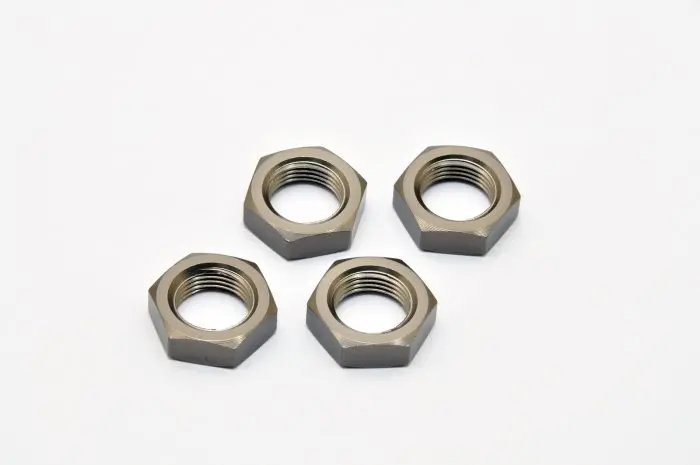 85034-1 Wheel Hex Nut, 4 Pcs**Replaced By 85148** 1