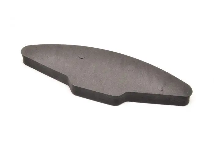 85035 Vt Front Bumper Foam 1