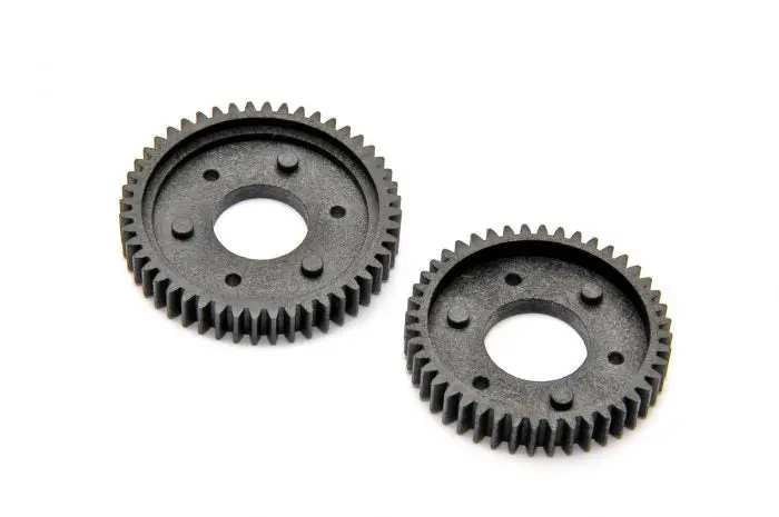 85041 Vt 2-Speed Spur Gear 44T/48T For Gp 1