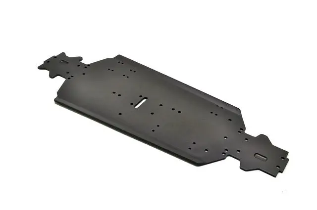 85046 Vt Alum Chassis For Ep 1