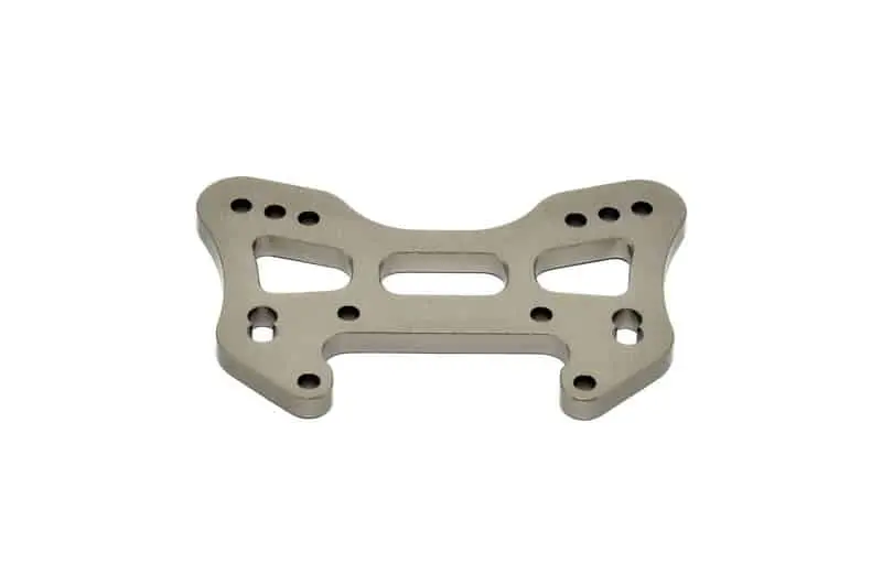 85060 Cnc Alum Front Shock Tower 1
