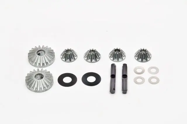 85066  Bevel Gear Set W/ New Pins 1