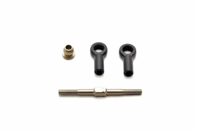 85068  Alum 7075 Servo Linkage Set 3 X 43Mm For Steering 1