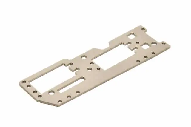 85073 Cnc Alum Servo Tray 1