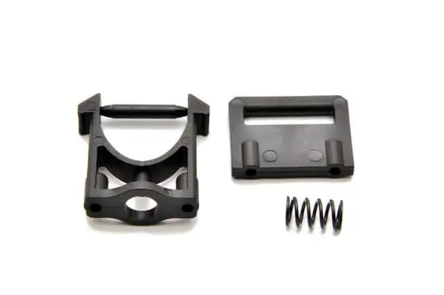 85077 Quick Release Servo Tray Mount 1
