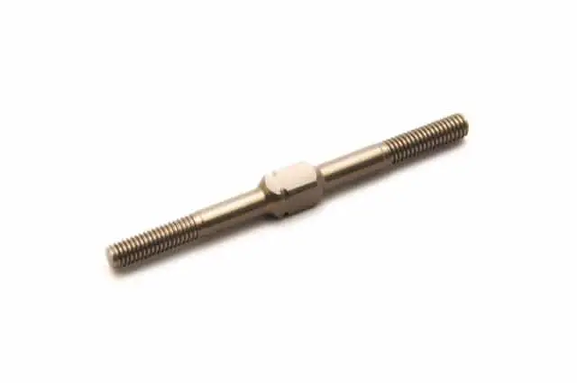 85087  Alum 7075 Turnbuckle 3X43mm 1