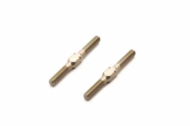 85088  Alum 7075 Turnbuckle M4x40mm 1