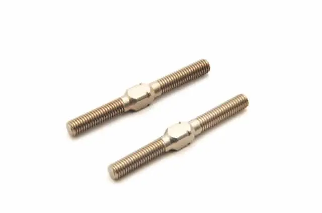 85089  Alum 7075 Turnbuckle M5x50mm 1