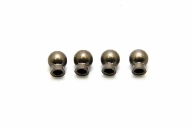 85092  Alum 7075 Flanged Balls- 6.8Mm 1