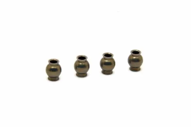 85093  Alum 7075 Double Flanged Balls- 6.8Mm 1