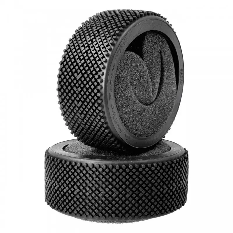 85096 Hobao Standard Index Tires With Insert, 2Pcs 1