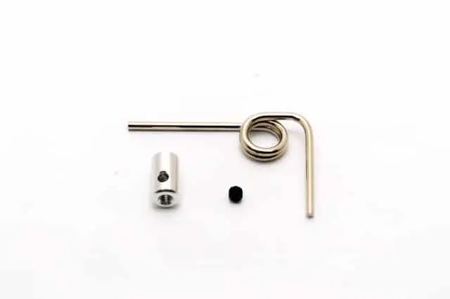 85105 New In-Line Muffler Mount Wire Set 1