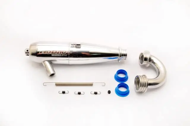 85107 New Muffler With Manifold Set 1