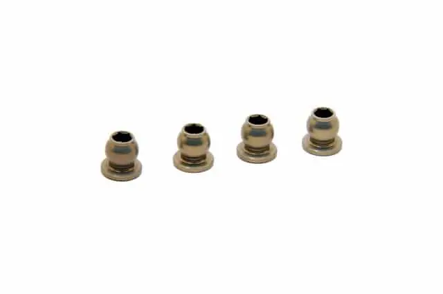 85112  Alum 7075 Flanged Balls - 5.8Mm 1