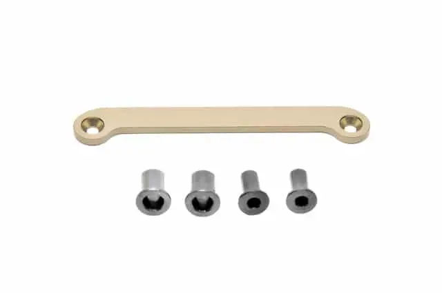 85114 Cnc Alum 7075 Steering Rack Set 1