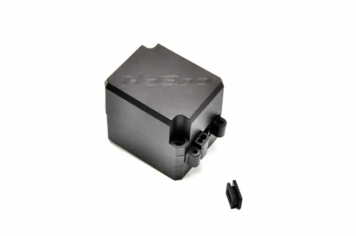 85122  1/7 Vte2 Servo Mount 1