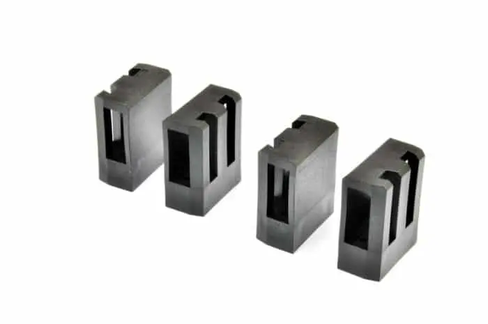 85123  Quick Release Battery Tray Mount, 4Pcs 1