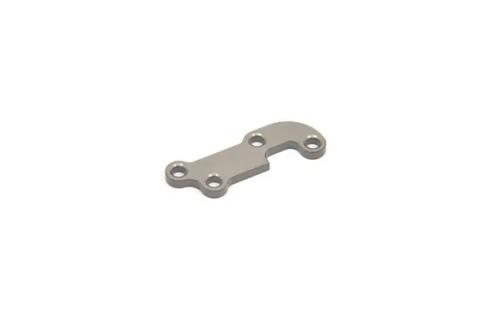 85130 Cnc Alum Fixed Plate For Receive Box 1