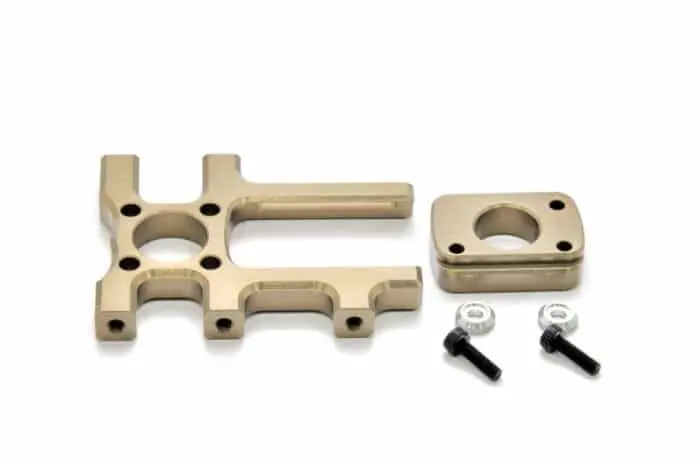 85134 Cnc 7075 Alum Motor Mount Set 1