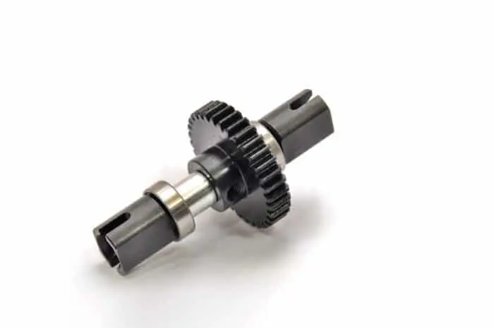 85138 Center Spool Set W/ 34T Steel Spur Gear 1