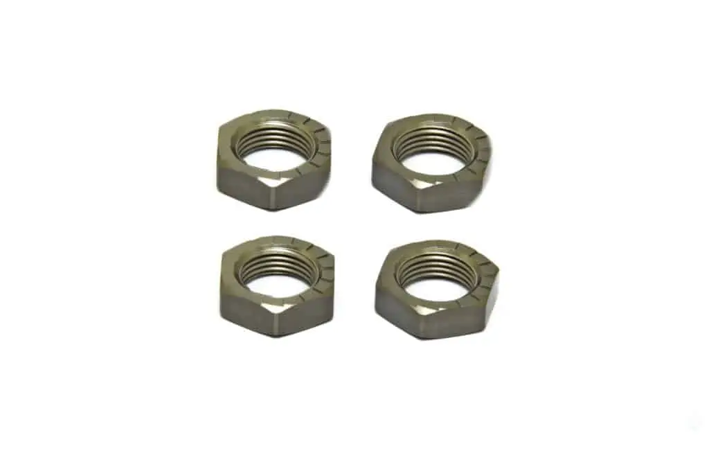 85148 17Mm Anti Loose Wheel Hex Nut, 4Pcs 1