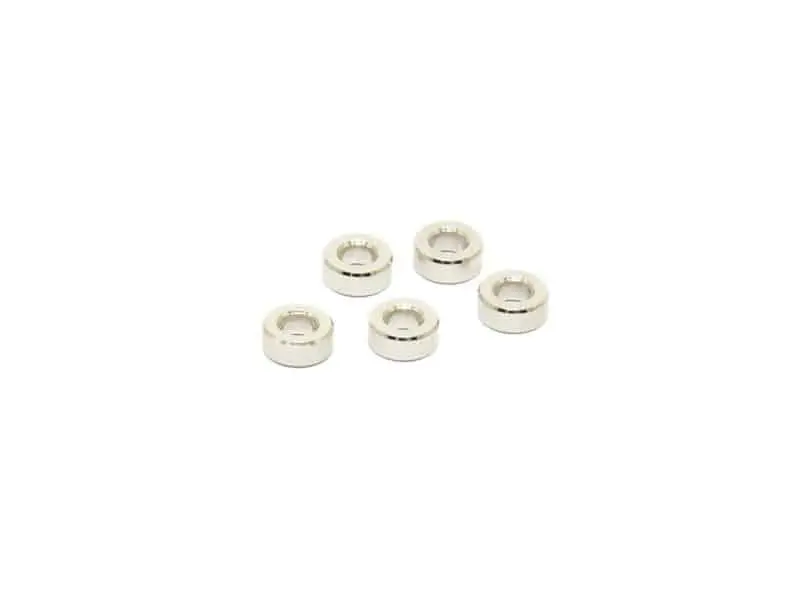 85153 Alum Bushing 3.1×6 X2.5Mm, 5Pcs 1