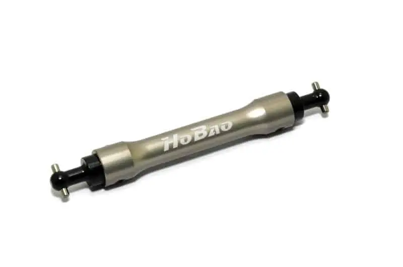 85157 Center Front Drive Shaft-119Mm (Steel/Alum) 1