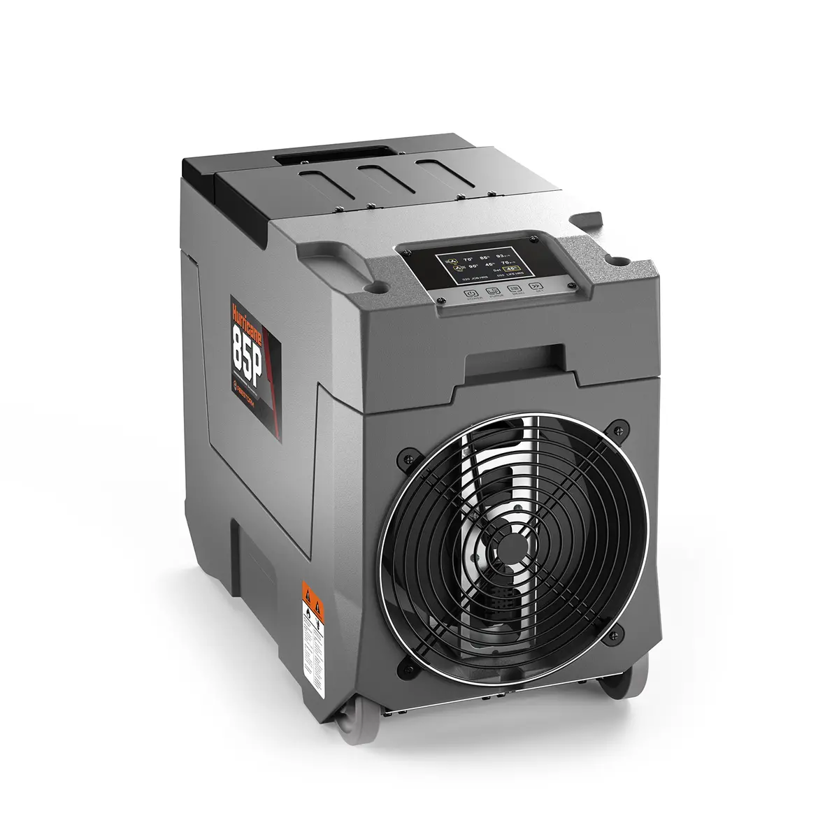 Abestorm 180 Ppd 2,300 Sq.Ft Commercial Dehumidifiers With Pump And Drain Hose | Hurricane 85P 2