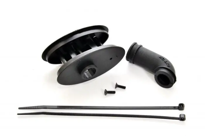 86040 Air Filter Cover Ends, 2Pcs 1