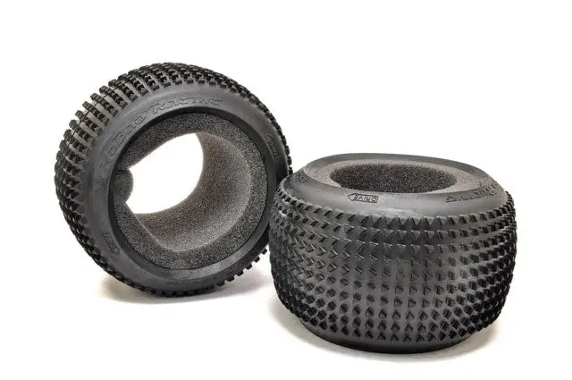 86052 Tire, Triangular Pattern 1