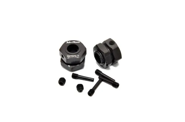 86101 Hobao Hyper St Wheel Hub Set +1Mm 1