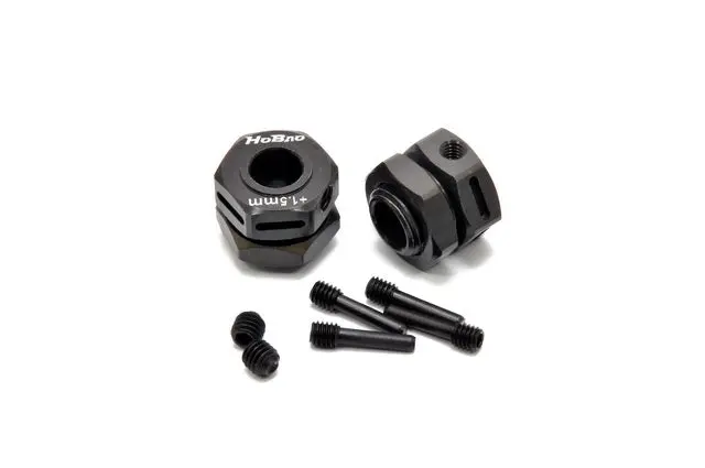 86102 Hobao Hyper St Wheel Hub Set +1.5Mm 1