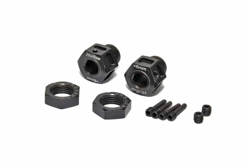 86105 Wheel Hub Set, Width + 6Mm 1